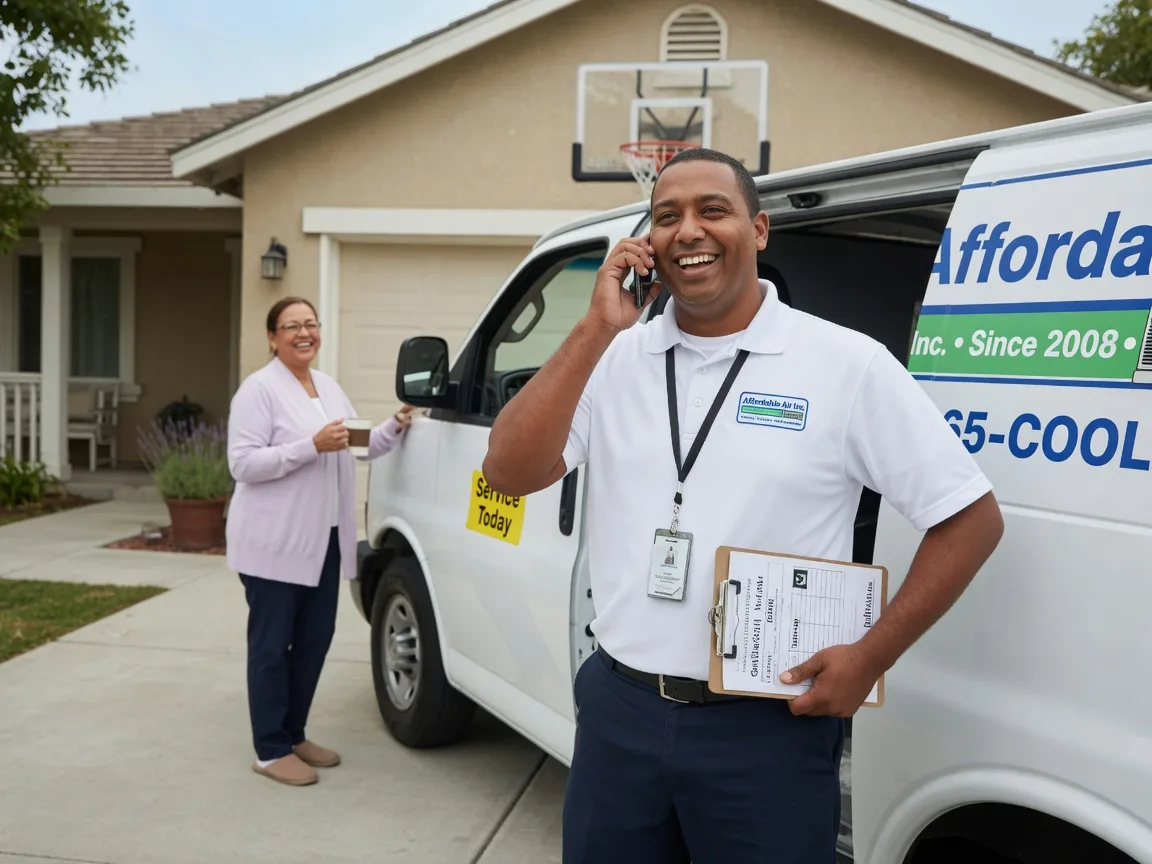 Central Ac Repair Mesquite, NV FAQs